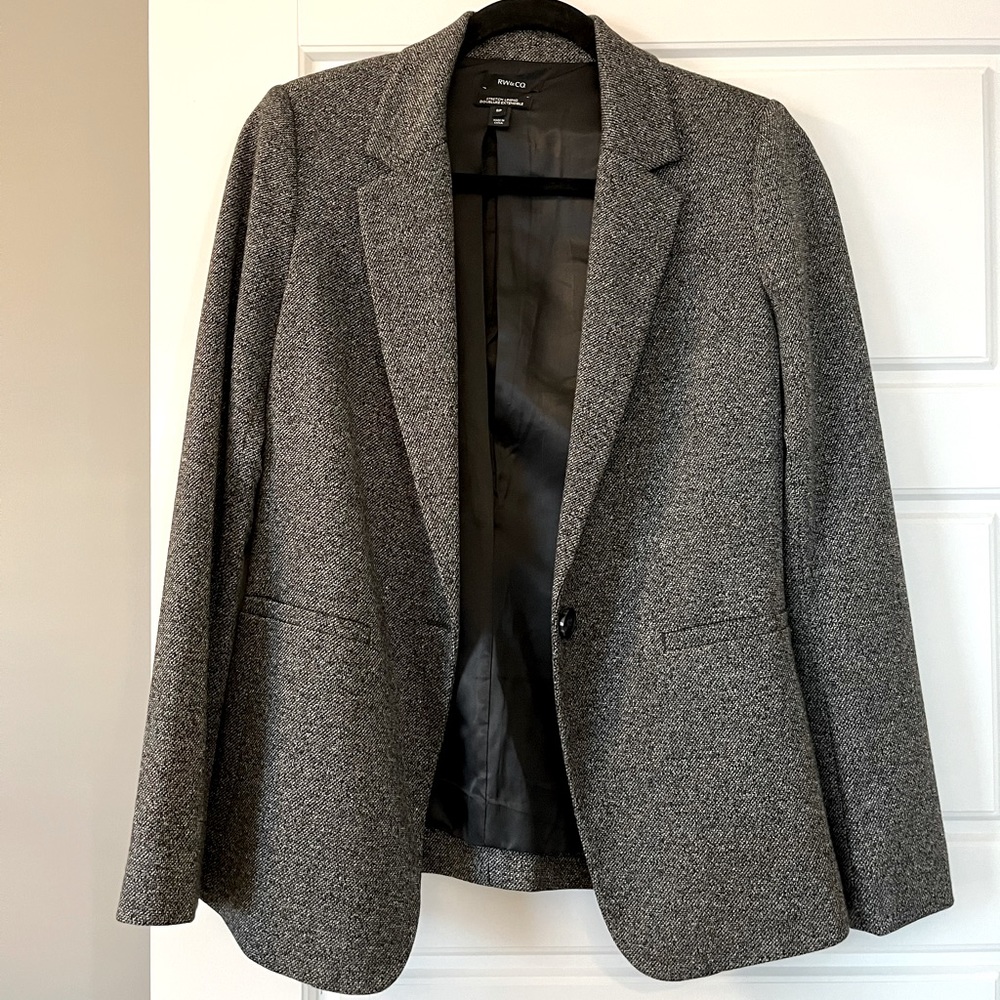 RW&CO Stretch Lining Blazer